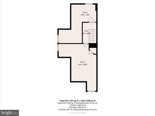 847 STUYVESANT AVE, Trenton, NJ 08618