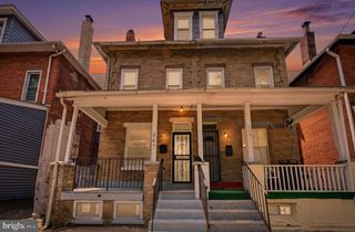 847 STUYVESANT AVE, Trenton, NJ 08618