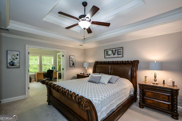 4332 CHESTERFIELD Court, Buford, GA 30518