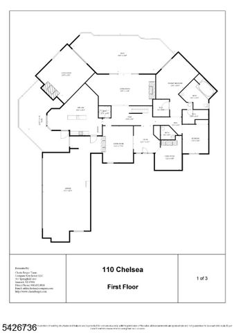 110 CHELSEA, Watchung Boro, NJ 07069