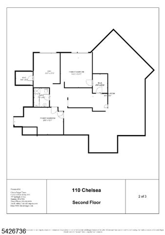 110 CHELSEA, Watchung Boro, NJ 07069
