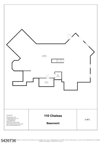 110 CHELSEA, Watchung Boro, NJ 07069