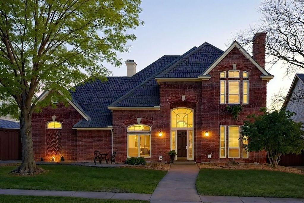 3312 Caleo Court, Plano, TX 75025