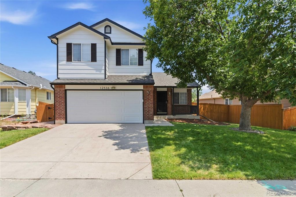 12536 Elm Lane, Broomfield, CO 80020