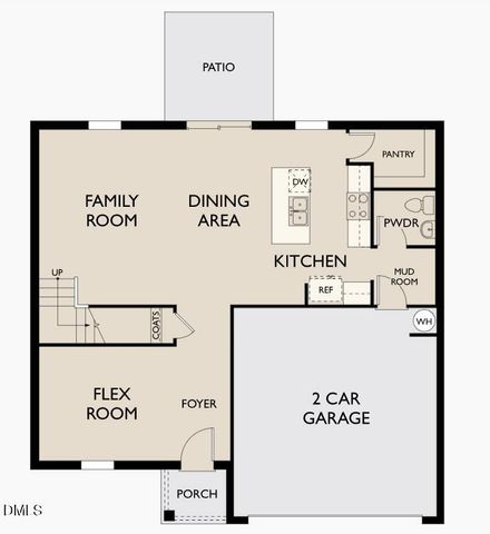 1660 Solace Way, Rolesville, NC 27571