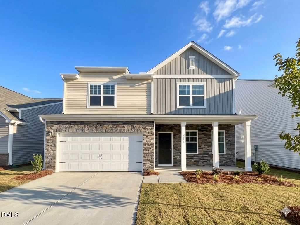 1660 Solace Way, Rolesville, NC 27571