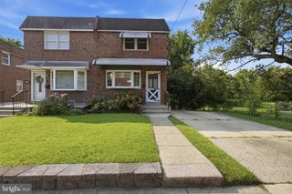 207 S ACADEMY AVE, Glenolden, PA 19036