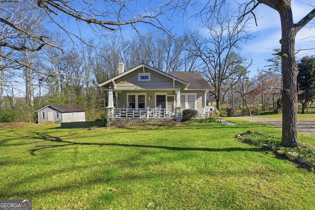 233 Georgianna Street, Jasper, GA 30143