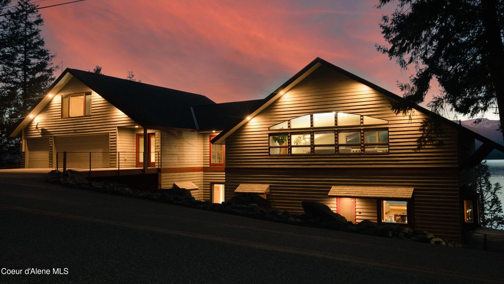 3361 Bottle Bay Rd, Sagle, ID 83860 photo 2