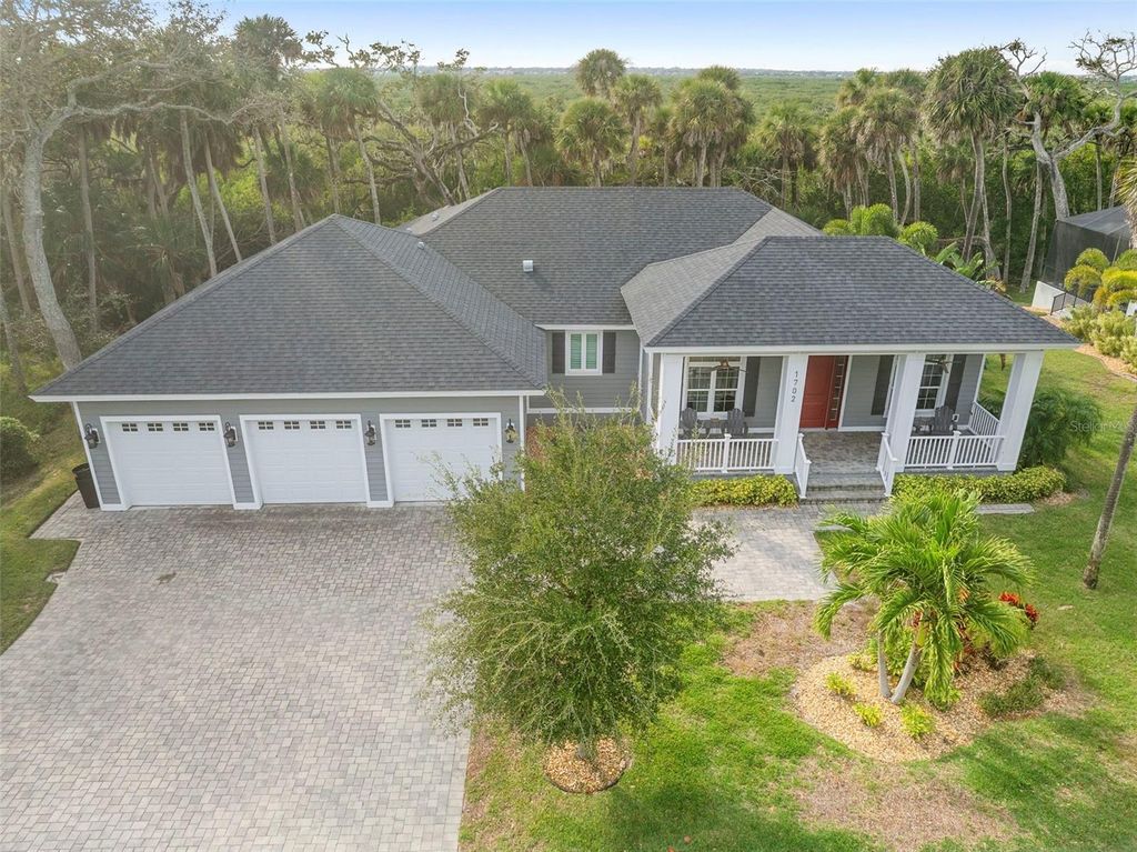 Image 2 of property listing at 1702 SAXON DRIVE, New Smyrna Beach, FL 32169