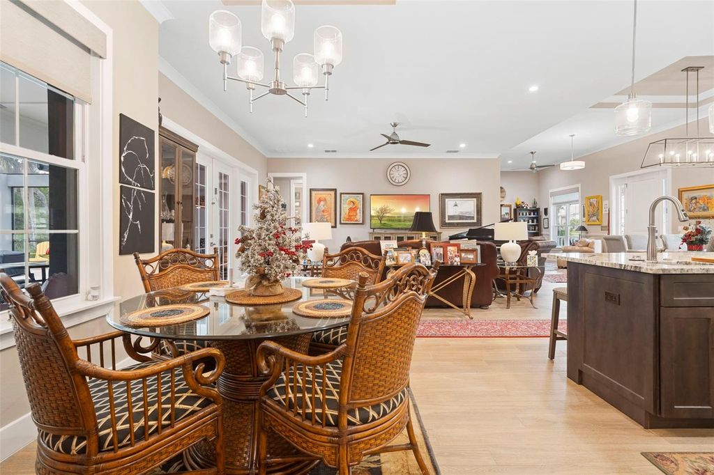 Image 11 of property listing at 1702 SAXON DRIVE, New Smyrna Beach, FL 32169