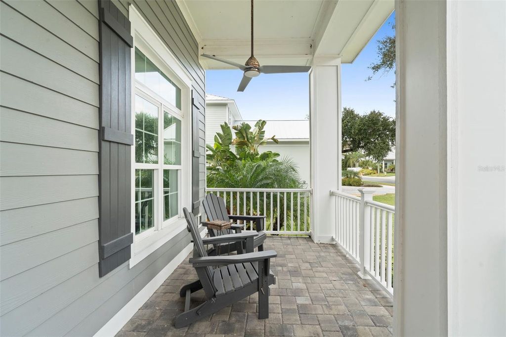 Image 5 of property listing at 1702 SAXON DRIVE, New Smyrna Beach, FL 32169