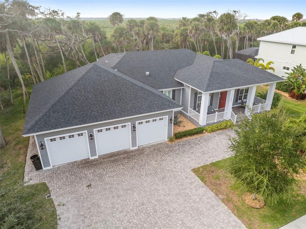 Image 58 of property listing at 1702 SAXON DRIVE, New Smyrna Beach, FL 32169