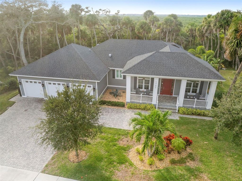 Image 59 of property listing at 1702 SAXON DRIVE, New Smyrna Beach, FL 32169