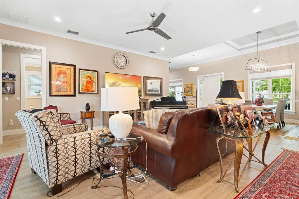 Image 7 of property listing at 1702 SAXON DRIVE, New Smyrna Beach, FL 32169