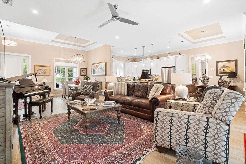 Image 8 of property listing at 1702 SAXON DRIVE, New Smyrna Beach, FL 32169