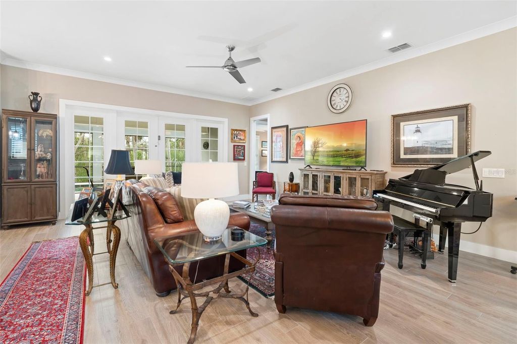Image 9 of property listing at 1702 SAXON DRIVE, New Smyrna Beach, FL 32169