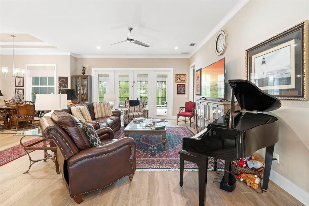 Image 10 of property listing at 1702 SAXON DRIVE, New Smyrna Beach, FL 32169