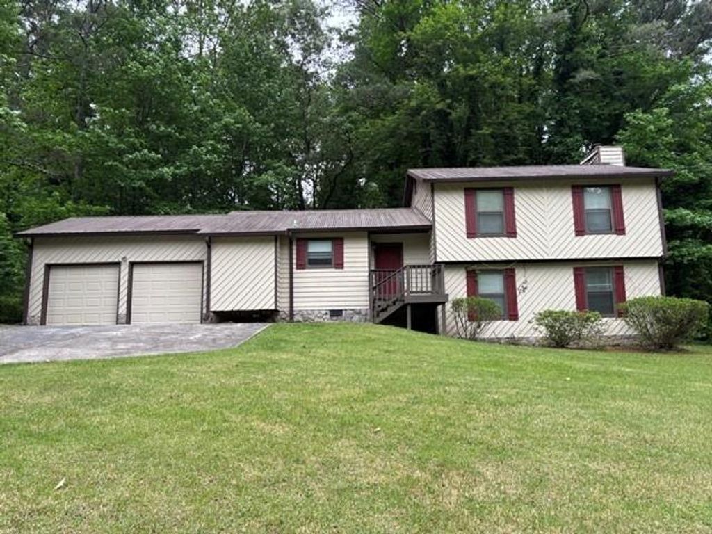 4482 Sunflower Drive, Douglasville, GA 30135