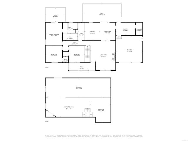 2590 W North Street, Piggott, AR 72454