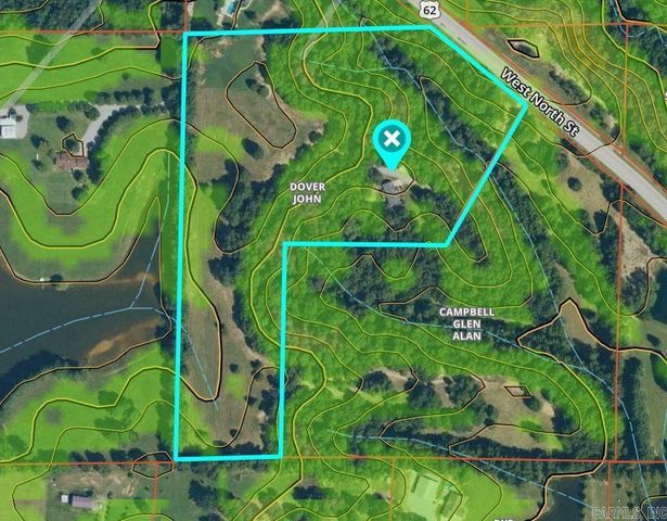 2590 W North Street, Piggott, AR 72454