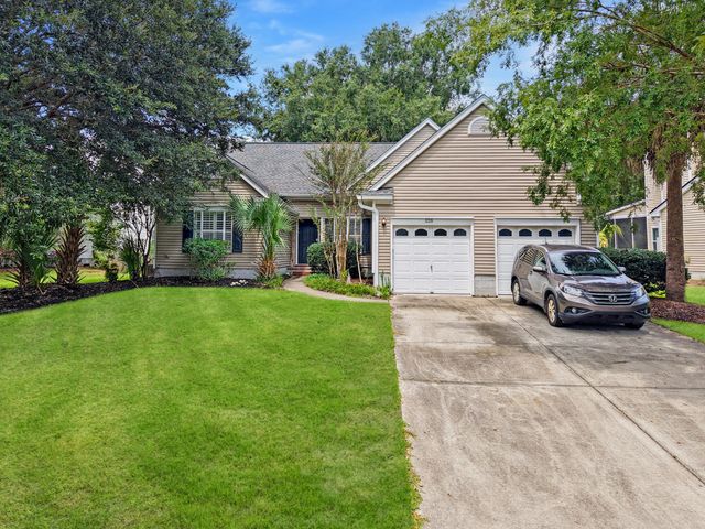 1239 Wild Olive Drive, Mount Pleasant, SC 29464