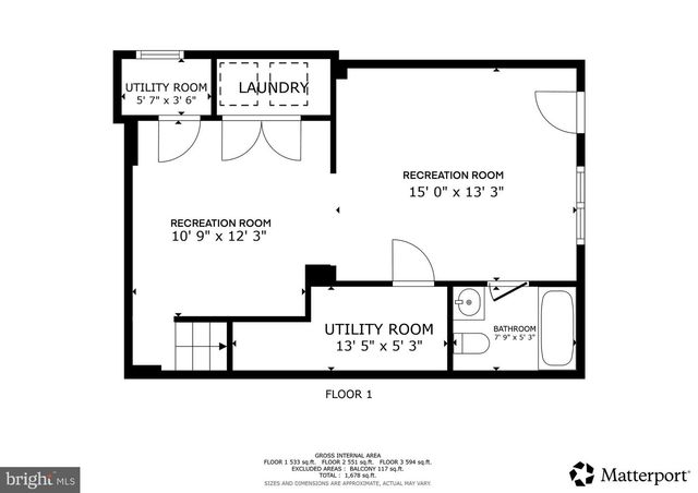 321 COPPERFIELD LN, Winchester, VA 22602