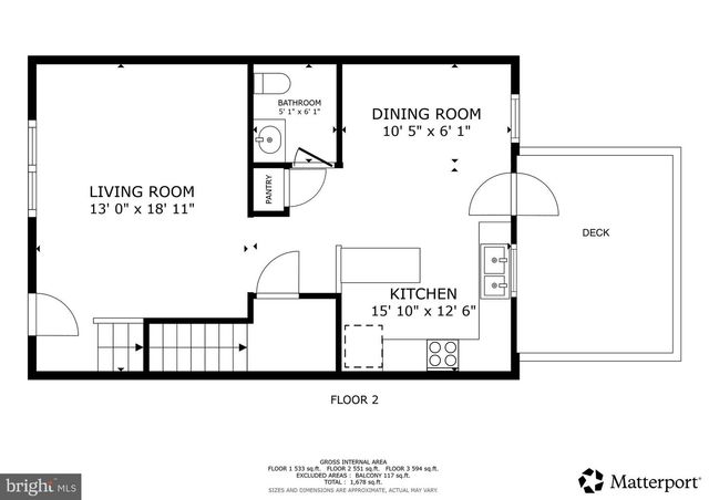 321 COPPERFIELD LN, Winchester, VA 22602