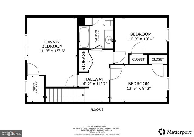 321 COPPERFIELD LN, Winchester, VA 22602