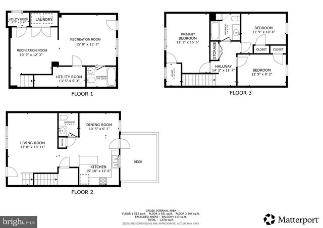 321 COPPERFIELD LN, Winchester, VA 22602