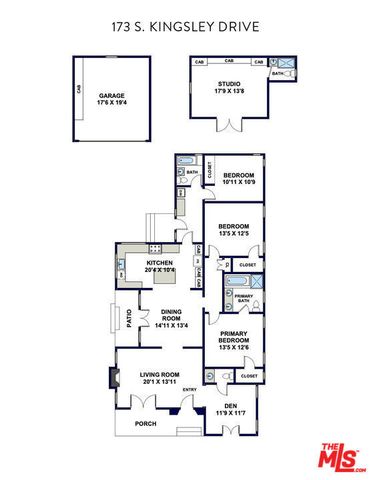 173 S Kingsley Drive, Los Angeles, CA 90004