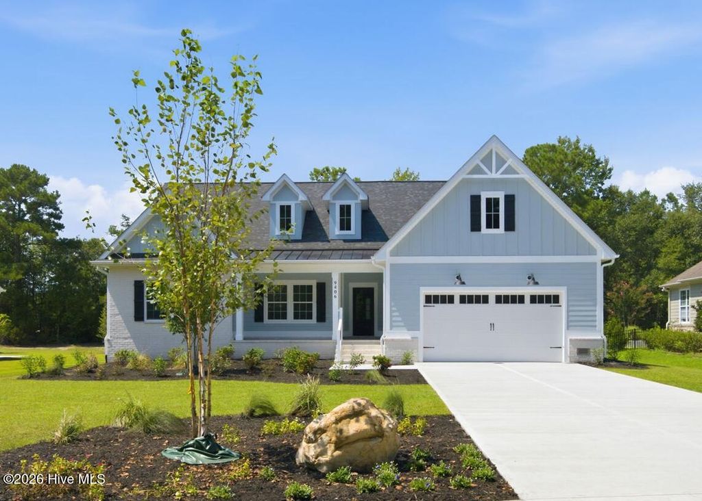 9406 Old Salem Way NW, Calabash, NC 28467