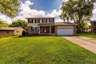 4431 Stratford Drive, Middletown, OH 45042