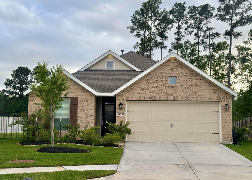 5060 Andorra Bend Lane, Porter, TX 77365