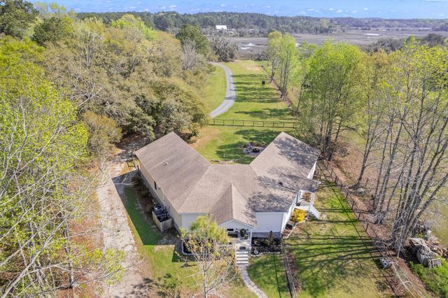 4777 Coon Club Road, Meggett, SC 29449