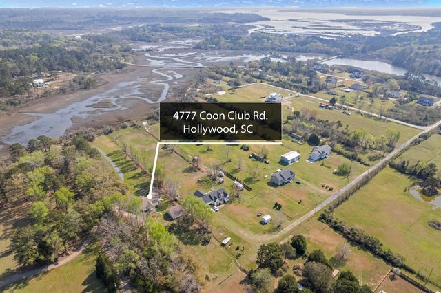 4777 Coon Club Road, Meggett, SC 29449