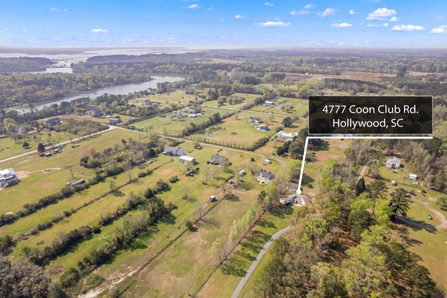 4777 Coon Club Road, Meggett, SC 29449