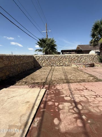 13464 SUNSET HILLS Drive, El Paso, TX 79928