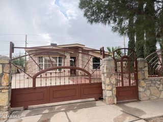 13464 SUNSET HILLS Drive, El Paso, TX 79928