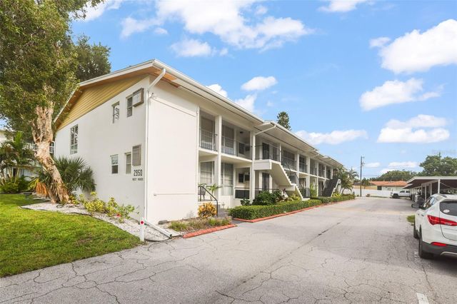 2950 W BAY DRIVE A5, Belleair Bluffs, FL 33770