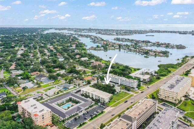 2950 W BAY DRIVE A5, Belleair Bluffs, FL 33770