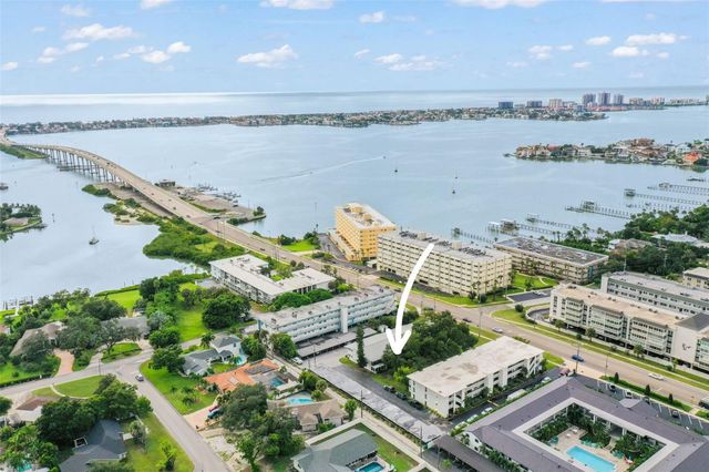 2950 W BAY DRIVE A5, Belleair Bluffs, FL 33770
