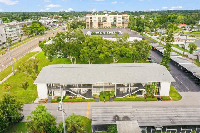 2950 W BAY DRIVE A5, Belleair Bluffs, FL 33770