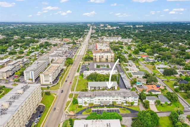2950 W BAY DRIVE A5, Belleair Bluffs, FL 33770