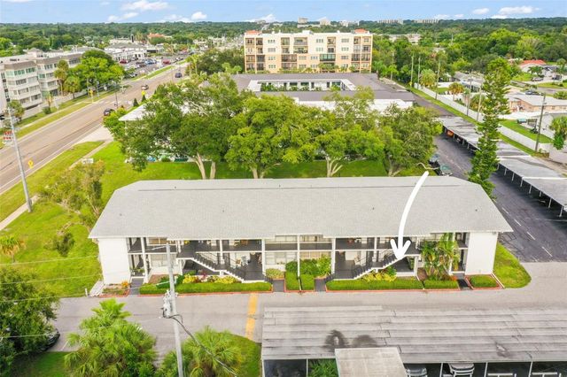 2950 W BAY DRIVE A5, Belleair Bluffs, FL 33770