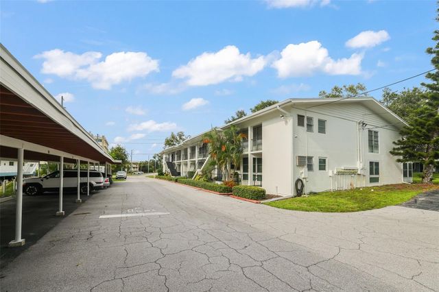 2950 W BAY DRIVE A5, Belleair Bluffs, FL 33770