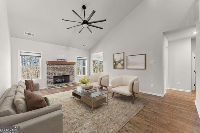 120 Rivermont Lane, Dahlonega, GA 30533