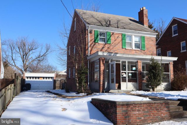 205 OGLETHORPE ST NW, Washington, DC 20011