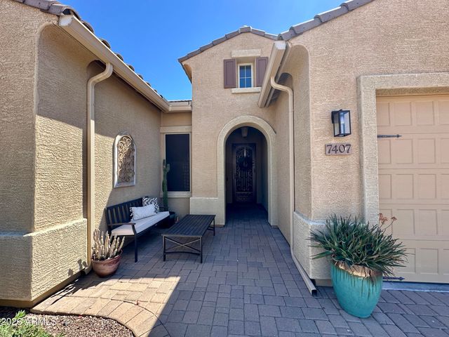 7407 W REMUDA Drive, Peoria, AZ 85383