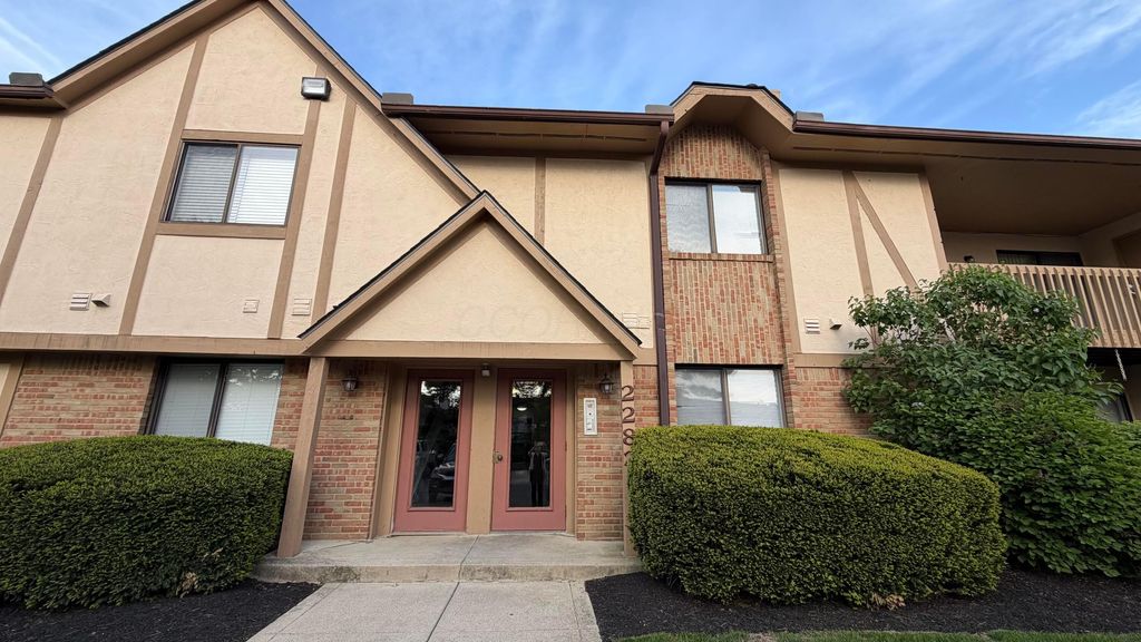 2283 Hedgerow Road, 2283G, Columbus, OH 43220